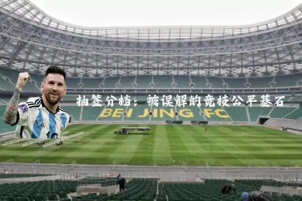抽签分档:被误解的竞技公平基石