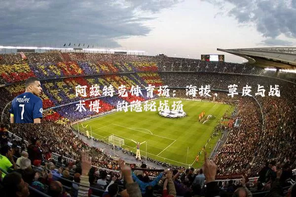 阿兹特克体育场:海拔、草皮与战术博弈的隐秘战场